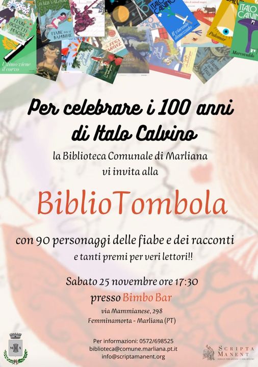 Tombola letteraria