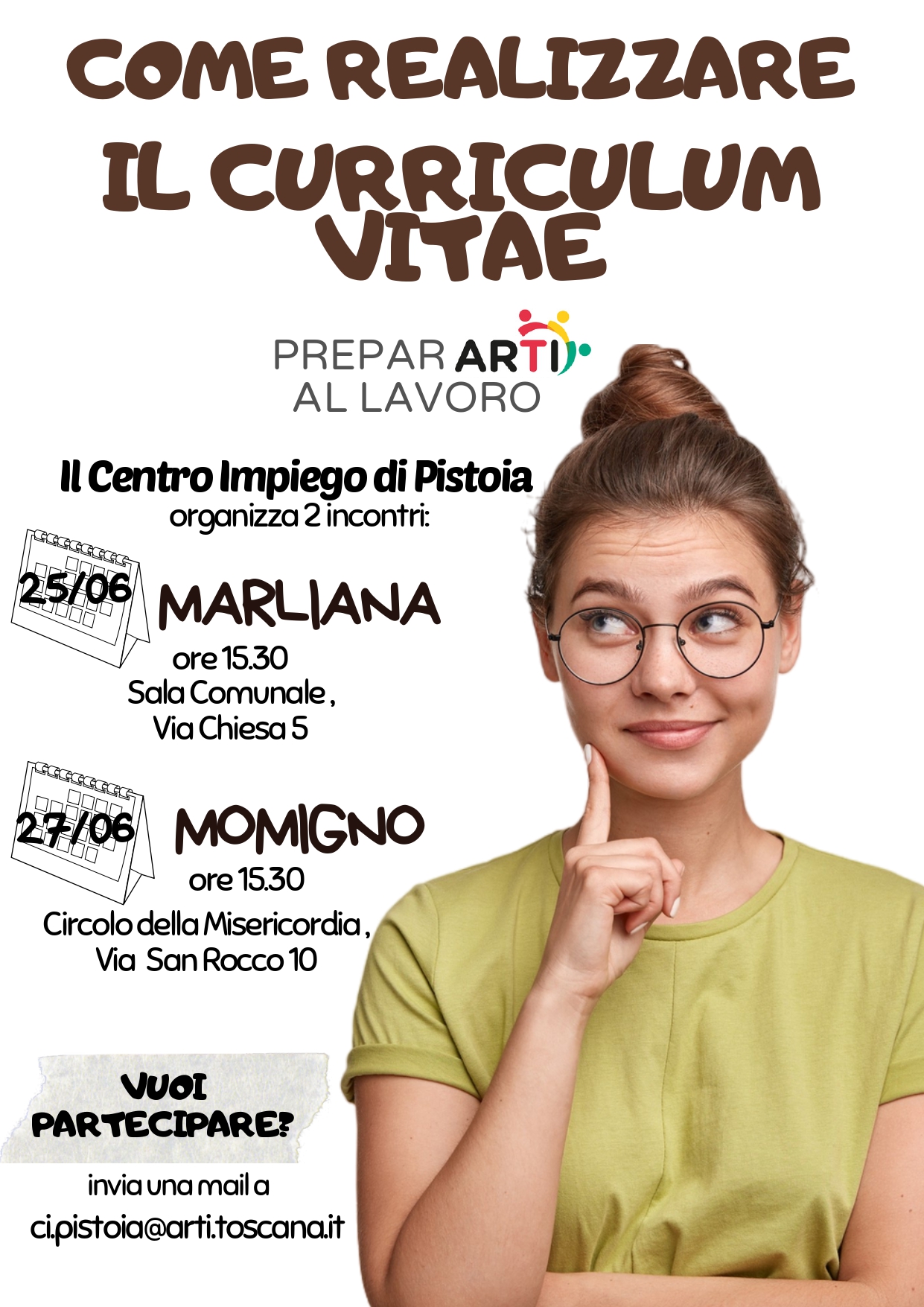 Come realizzare il CURRICULUM VITAE