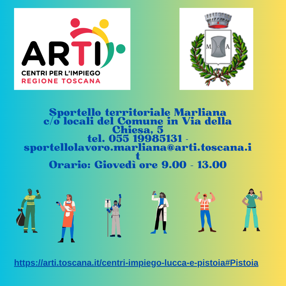 Sportello ARTI (Centro per l'impiego)