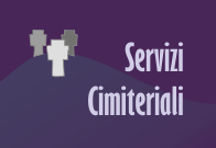 Tariffe e pagamento dei servizi cimiteriali