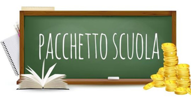 Pacchetto Scuola 2023/2024