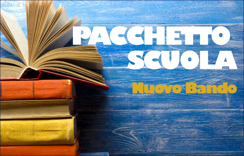 Pacchetto Scuola - Anno Scolastico 2023/2024